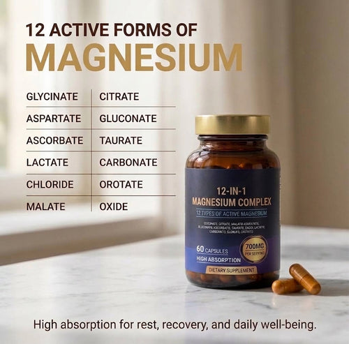 2-in-1 Magnesium Complex