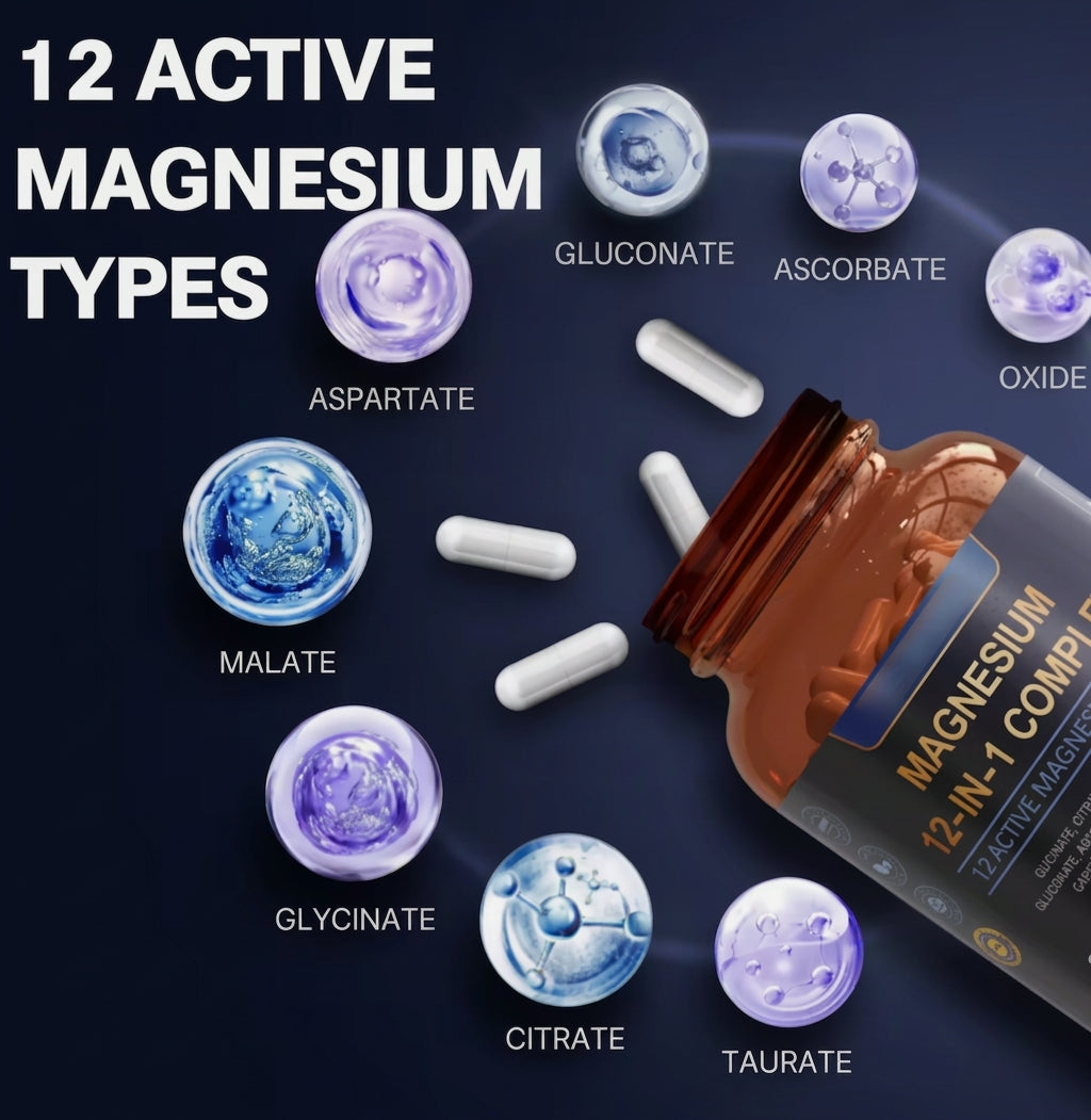 2-in-1 Magnesium Complex