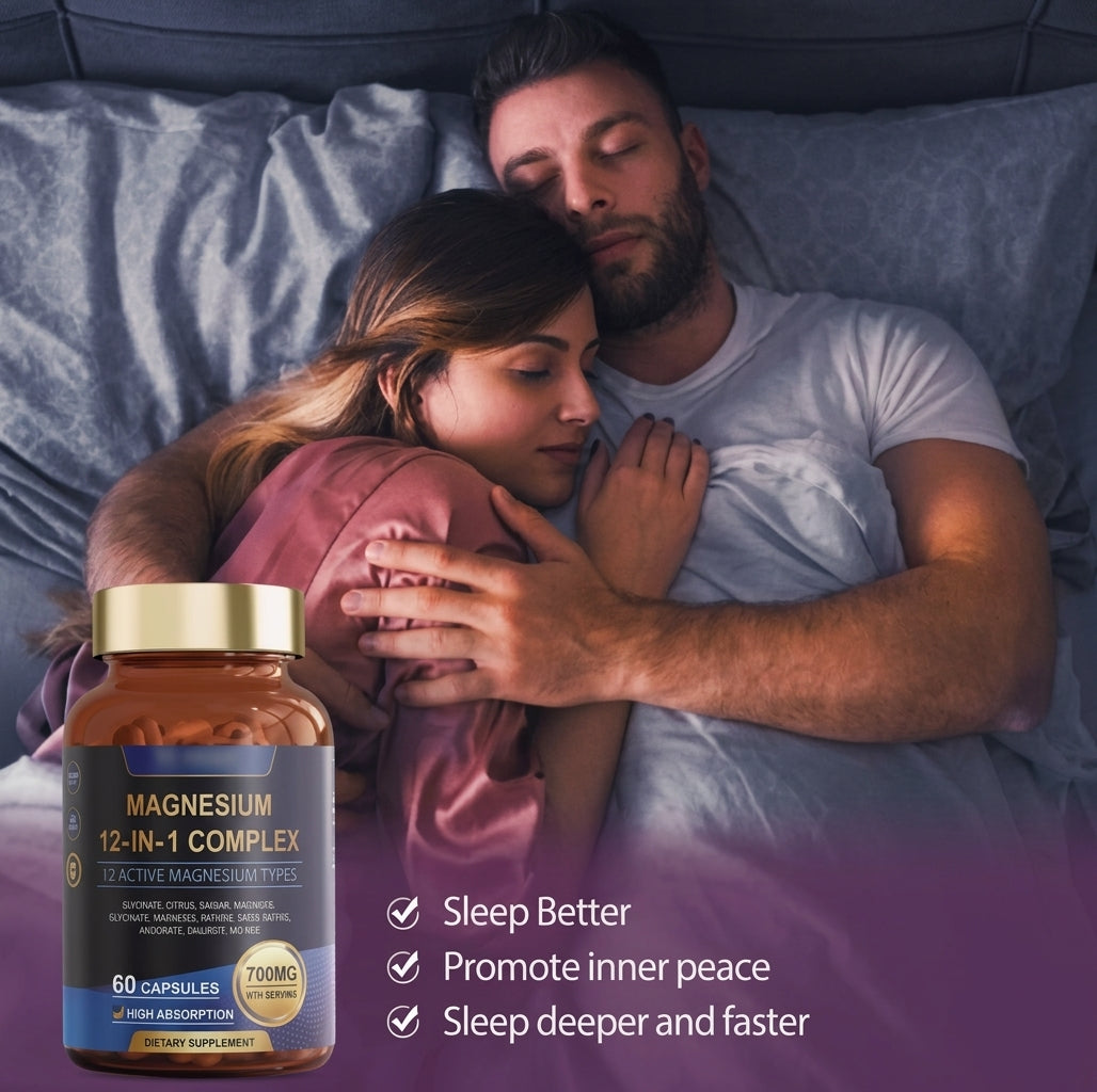2-in-1 Magnesium Complex