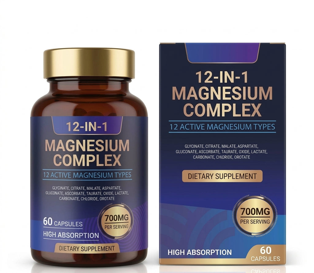 2-in-1 Magnesium Complex