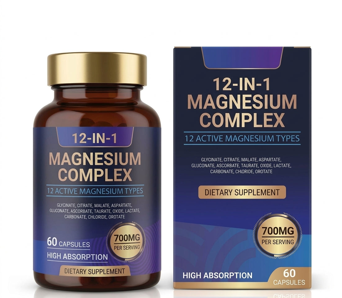 2-in-1 Magnesium Complex