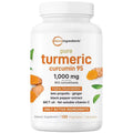 Curvexa Pure Curcumin Turmeric Capsules (1,000mg)